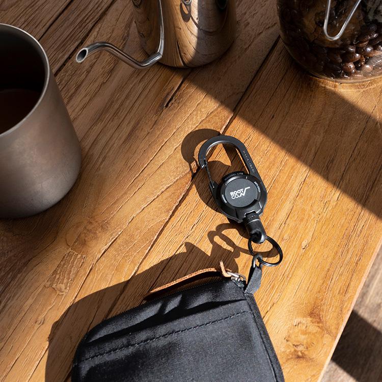 ROOT CO.マグネット内蔵型リールカラビナ GRAVITY MAG REEL LITE キーホルダー コードリール アウトドア 登山 キャンプ 釣り :gmrl-4361:G FIELD - 通販 - Yahoo!ショッピング ROOT CO.マグネット内蔵型リールカラビナ GRAVITY MAG REEL LITE キーホルダー コードリール アウトドア 登山 キャンプ 釣り :gmrl-4361:G FIELD - 通販 - Yahoo!ショッピング