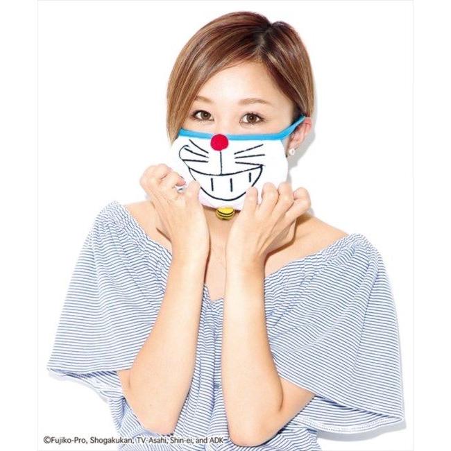 Gonoturn マスク ごのたん ドラえもん ゴノタンマスク 自画撮り Gonoturn マスク かわいい 風邪対策 予防 Gnt0131 G Field 通販 Yahoo ショッピング