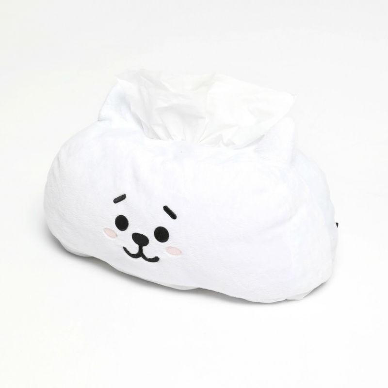 Gonoturn ごのたん Bt21 Rjティッシュカバー ティッシュケース ティッシュボックス インテリア 可愛い おしゃれ キャラクター ライン Bts コラボ Gnt0313 G Field 通販 Yahoo ショッピング