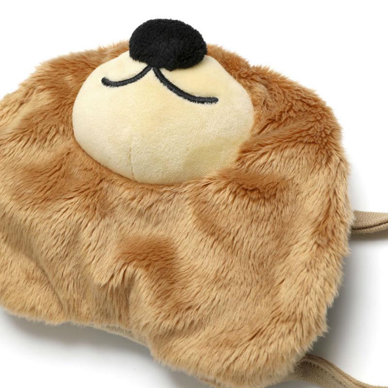 マスク ごのたん アニマルマスク クマ マスク かわいい 熊 くま ブラウン ぬいぐるみ テディベア ギフト プレゼント Gnt0375 G Field 通販 Yahoo ショッピング