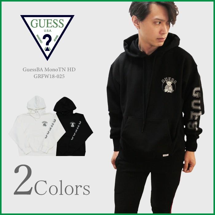 GUESS GREEN LABEL ゲス グリーンレーベル GuessBA MonoTN HD ベア