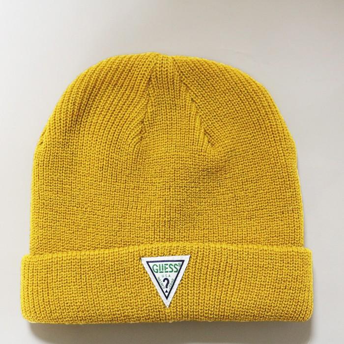 guess beanie