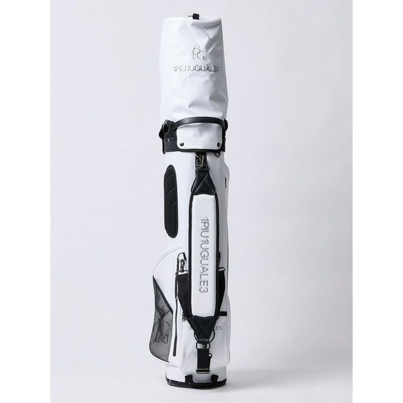 スタンド式 キャディバッグ ゴルフバッグ ウノピゥウノウグァー