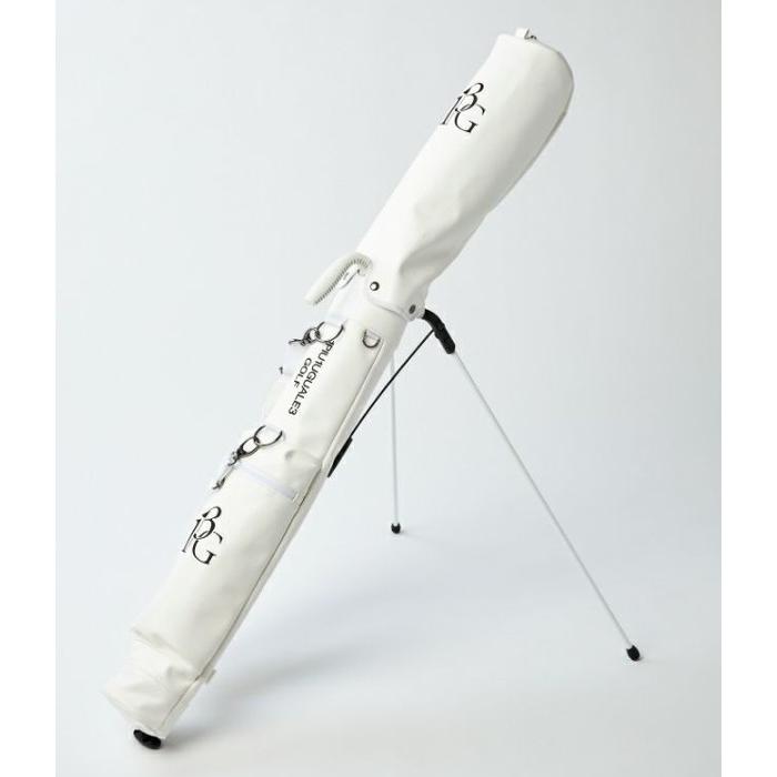 ミニキャディバッグ スタンド式 GOLF ゴルフ 小型 コンパクト