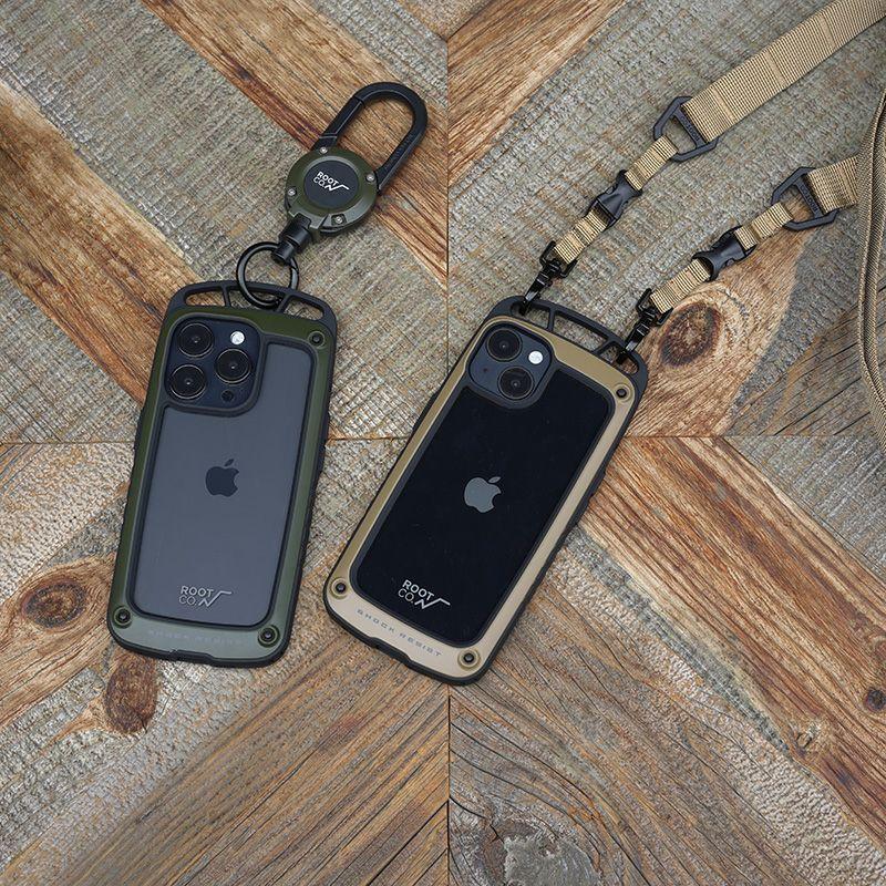 ROOT CO iPhone14pro ケース root co. iPhone14pro ケース
