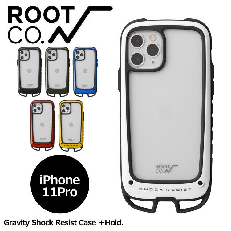 新品未開封　ROOT CO. ルートコー iPhone11Pro用ケース2個 楽天市場】ROOT CO. iPhone 11Pro Gravity Shock Resist Tough