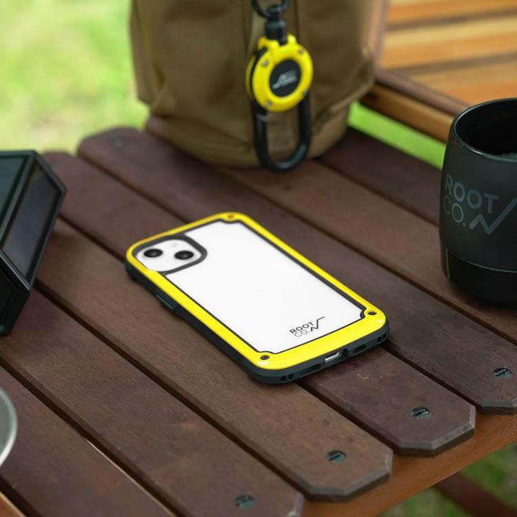iPhone13mini専用 iPhone 13 mini ケース ROOT CO ルートコー カバー