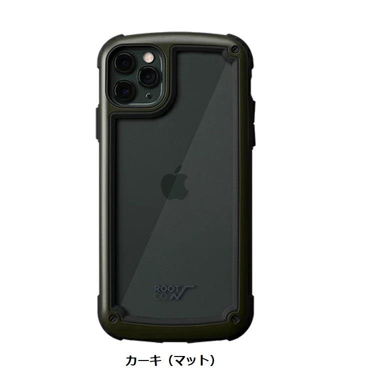 ROOT CO. iPhoneケース iPhone 11ProMAX専用 カバー スマホ 耐