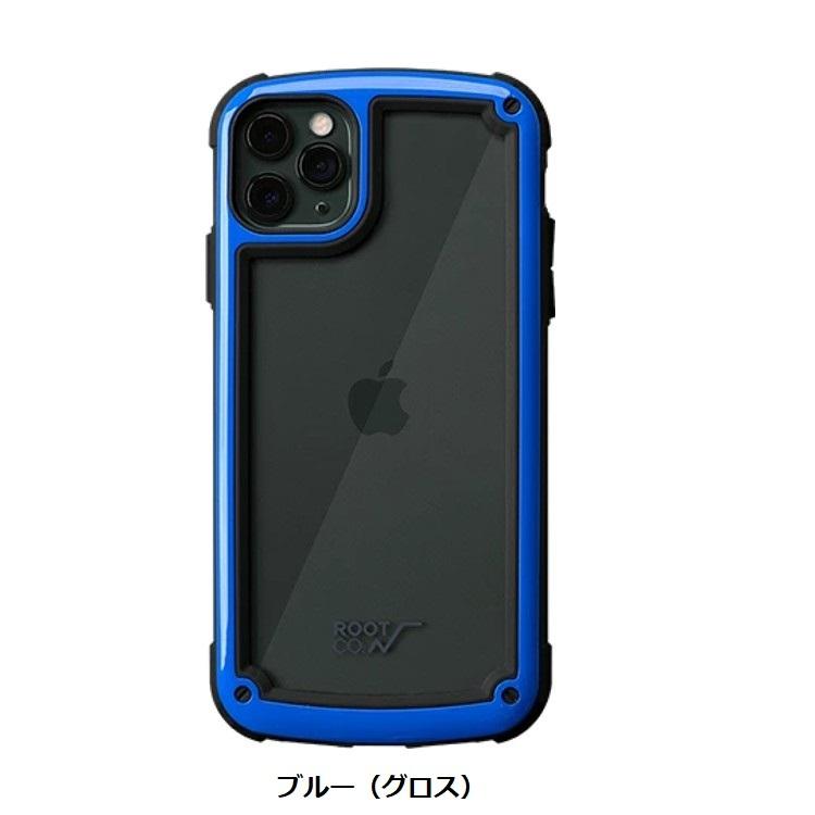 ROOT CO. iPhoneケース iPhone 11ProMAX専用 カバー スマホ 耐衝撃