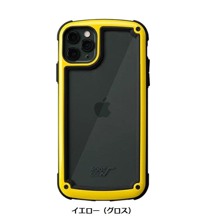 ROOT CO. iPhoneケース iPhone 11ProMAX専用 カバー スマホ 耐衝撃