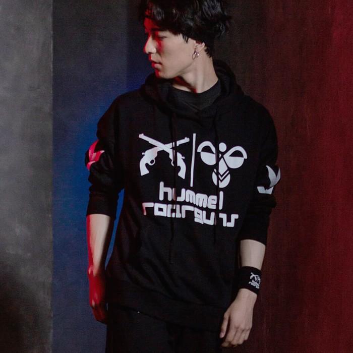 ロアー roarguns hummel ロアーガンズ ヒュンメル コラボ オーバー