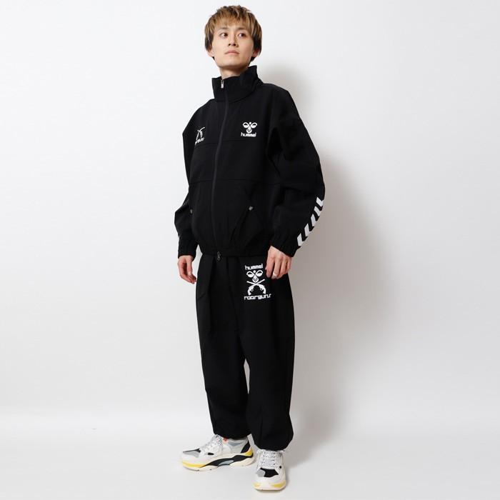 hummel（ヒュンメル） SALE roarguns hummel ストレッチナイロン