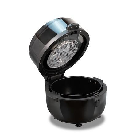 ノンフライヤーZERO ノンフライ油を使わず揚げ物 ヘルシー 最大温度200