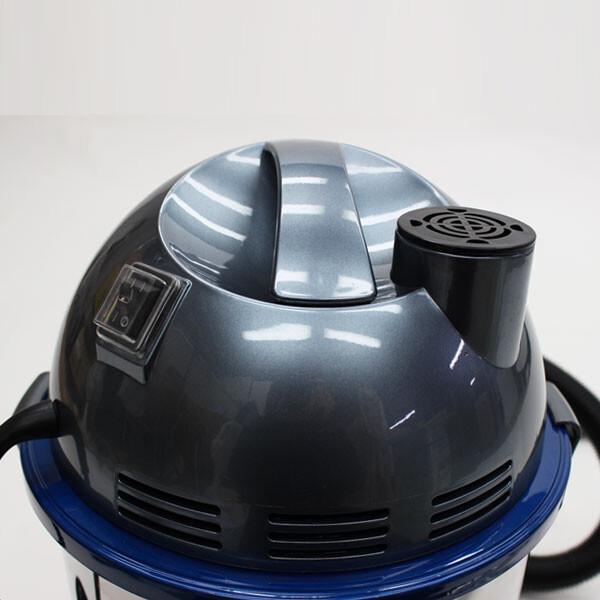 HVC-18N 乾湿両用集塵機 業務用掃除機【中古品】 楽天市場】集塵機 18L 乾湿両用 掃除機 集塵 給水 ブロア 水 埃
