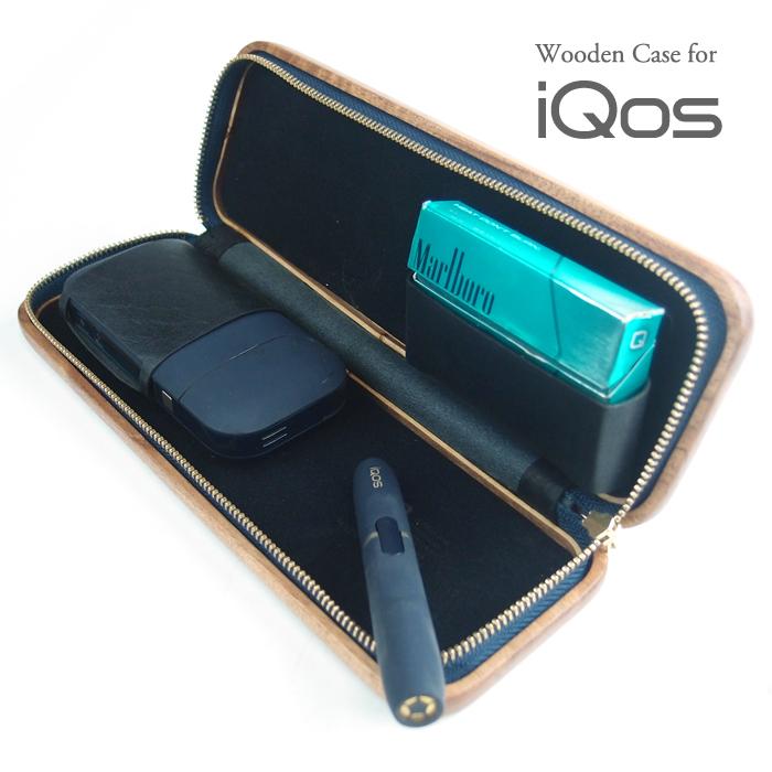 Iqos 専用ポーチ 木製品 Life ライフ 日本製 ハンドメイド 職人 無塗装 タバコ 専用ケース アイコス 父の日 母の日 クリスマス 誕生日 プレゼント Iqos Pouch G Field 通販 Yahoo ショッピング