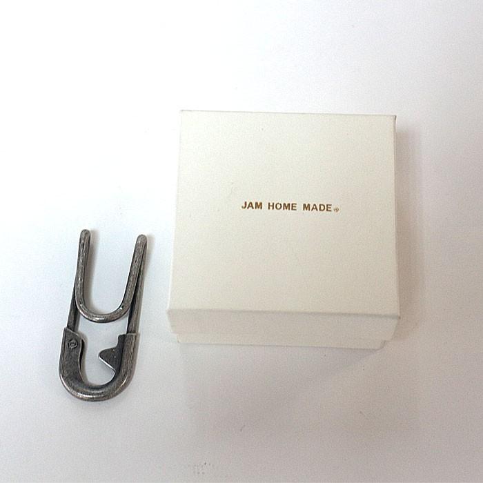 ジャムホームメイド JAM HOME MADE SAFETYPIN MONEY CLIP J-NS147 安全ピン クリップ マネークリップ お札｜g-field｜05