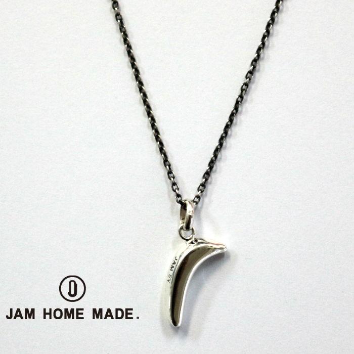 Jam Home Made ジャムホームメイド そんなバナナネックレス S Silver アクセ メンズ レディース ブランド J Ns172 Sv G Field 通販 Yahoo ショッピング