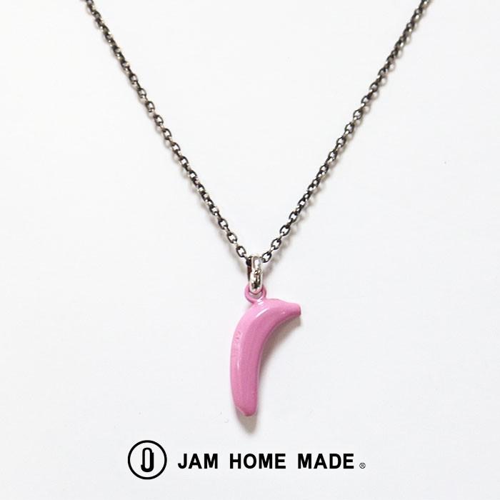 ジャムホームメイド Jam Home Made そんなバナナネックレス S Pink ピンク メンズ レディース J Ns173 Pk G Field 通販 Yahoo ショッピング