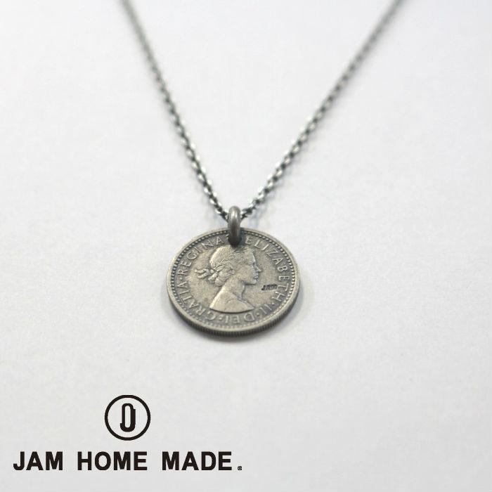 Jam Home Made ジャムホームメイド シックスペンスコインネックレス 20代 30代 彼氏 メンズ 誕生日プレゼント 記念日 ギフトラッピング無料 J Ns386 G Field 通販 Yahoo ショッピング