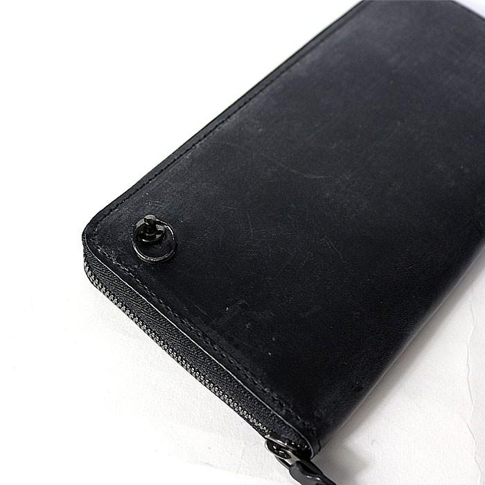 JAM  MADE ジャムホームメイド 長財布 ブラック（新品未使用） JAM HOME MADE ジャムホームメイド 財布 沖嶋 信 - SO MODEL