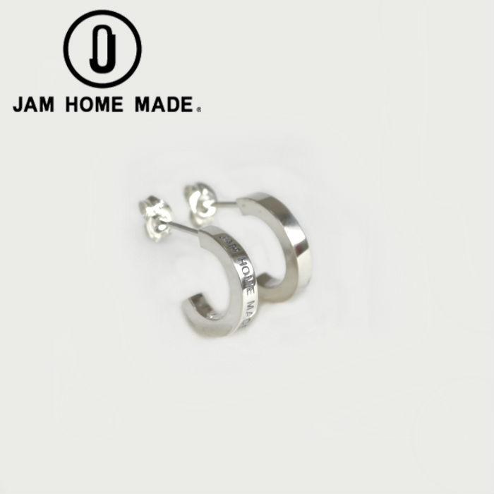 再生的 頂点 引数 ジャム ホーム メイド ピアス メンズ Biz Japan Jp