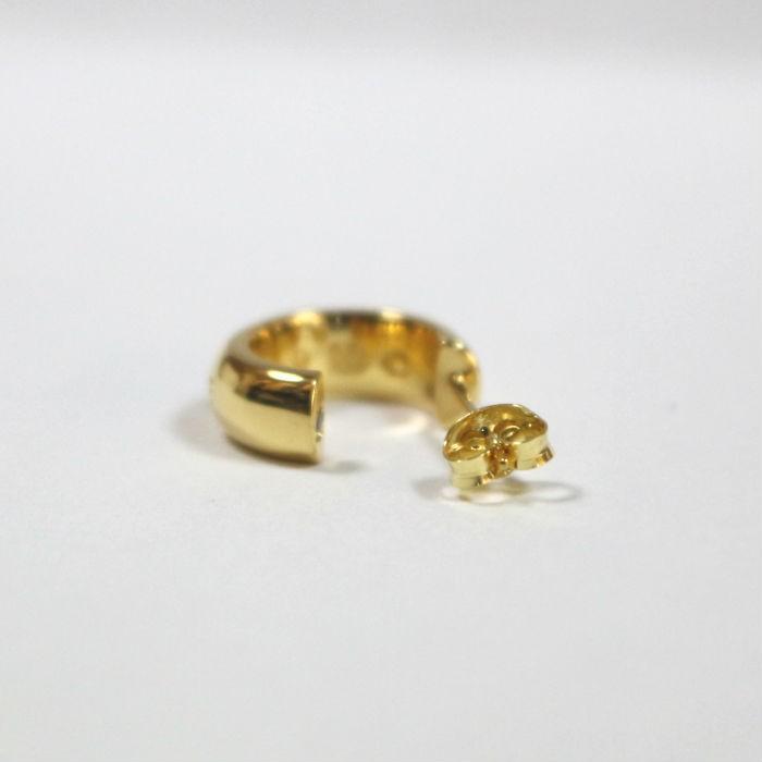 JAM  MADE ジャムホームメイド ラウンドダイヤモンドスターピアス JAM HOME MADE（ジャムホームメイド） ラウンドダイヤモンドピアス