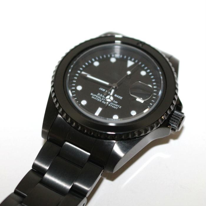 JAM HOME MADE ジャムホームメイド 時計 ジャムダイヤモンド JAM HOME MADE ジャムホームメイド 時計 ジャムダイヤモンド