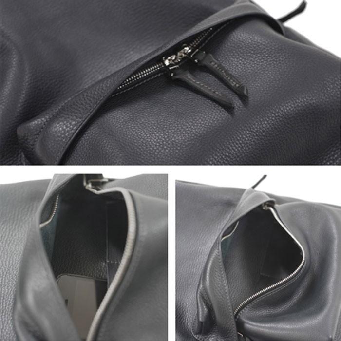 Butler Verner Sails バトラーバーナーセイルズ ヌメ革 シュリンク