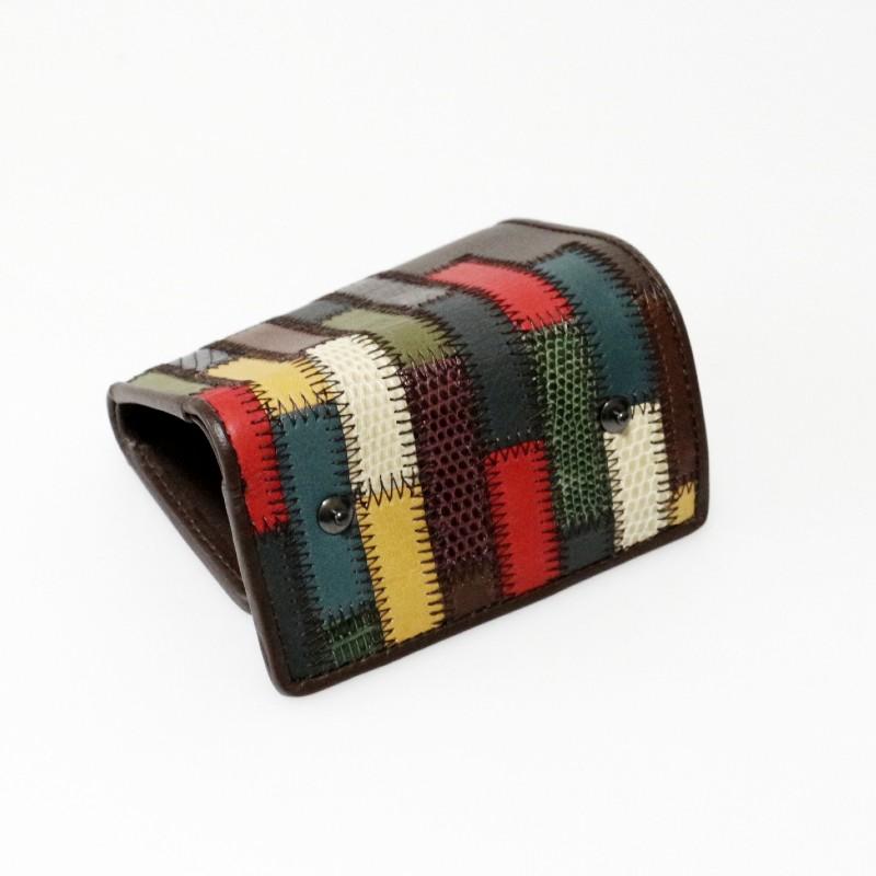 GAUDYマルチキーケース ウォレット ミニ財布 JAM HOME MADE × glamb 本