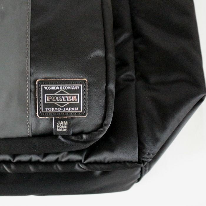 極美品 限定 JAM  MADE×PORTER リュック バックパック JAM HOME MADE PORTER ジャムホームメイド ポーター アイレット