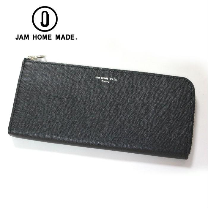 JAM HOME MADE（ジャムホームメイド） 長財布 沖嶋 信 モデル ロング
