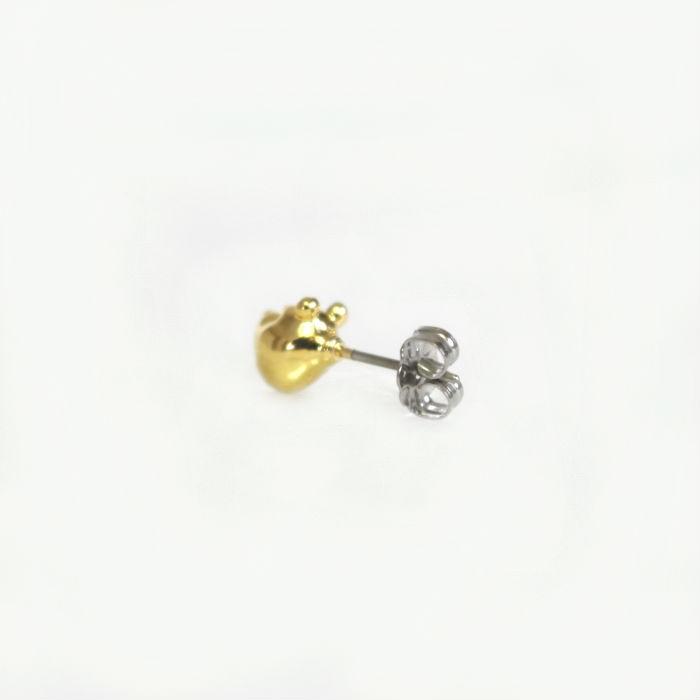 ジャムホームメイド くまのプーさん ピアス Gold 両耳 メンズ レディース ユニセックス 男女兼用 ギフト プレゼント 記念日 誕生日 ゴールド ディズニー Disney Jwdpi34gp G Field 通販 Yahoo ショッピング
