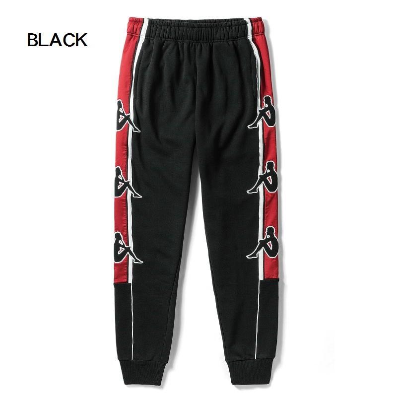 Kappa カッパ スウェッとぱんつ BIG BANDA パンツ ジャージ メンズ