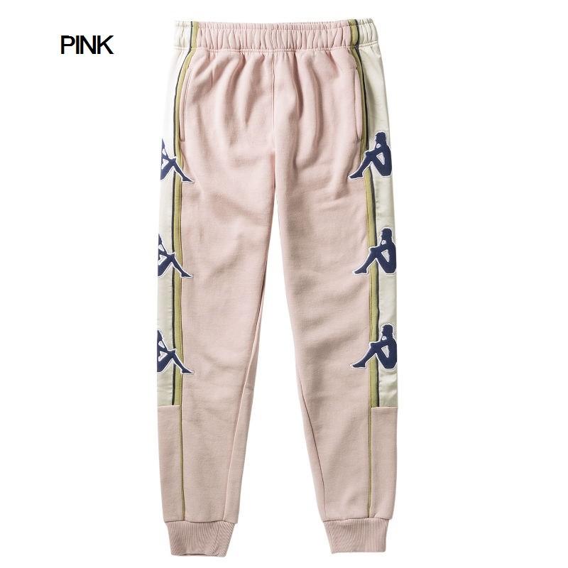 Kappa カッパ スウェッとぱんつ BIG BANDA パンツ ジャージ メンズ