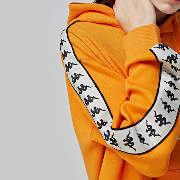 Kappa（カッパ） パーカー BANDA プルオーバーフーディー メンズ