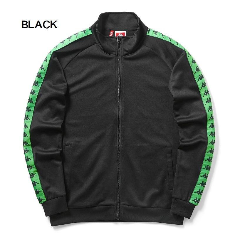 Kappa（カッパ） Kappa 222 BANDAニットジャケット ジャージ トラック