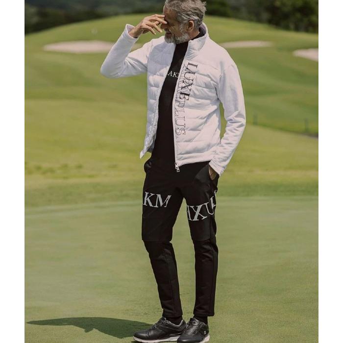 LUXE AKM PLUS ストレッチウィンドパンツ ゴルフ GOLF LUXEAKMPLUS