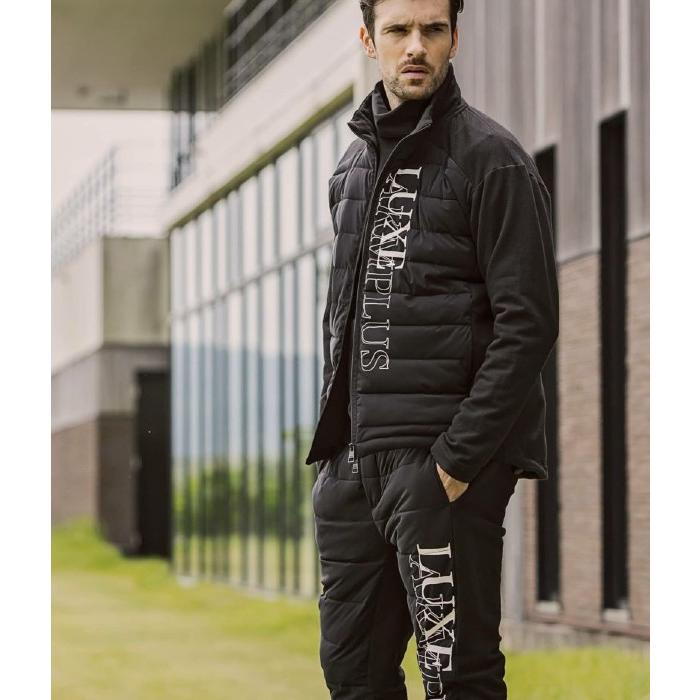 LUXE AKM PLUS ストレッチパデッドドッキングパンツ 中綿 防寒 GOLF