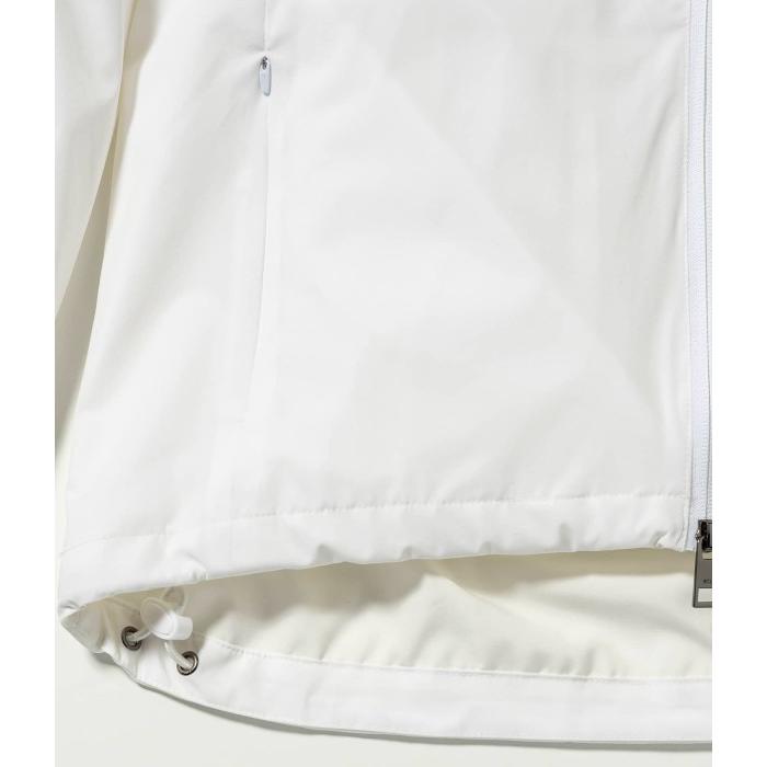 LUXE AKM PLUS サークルロゴウィンドブレーカー メンズ