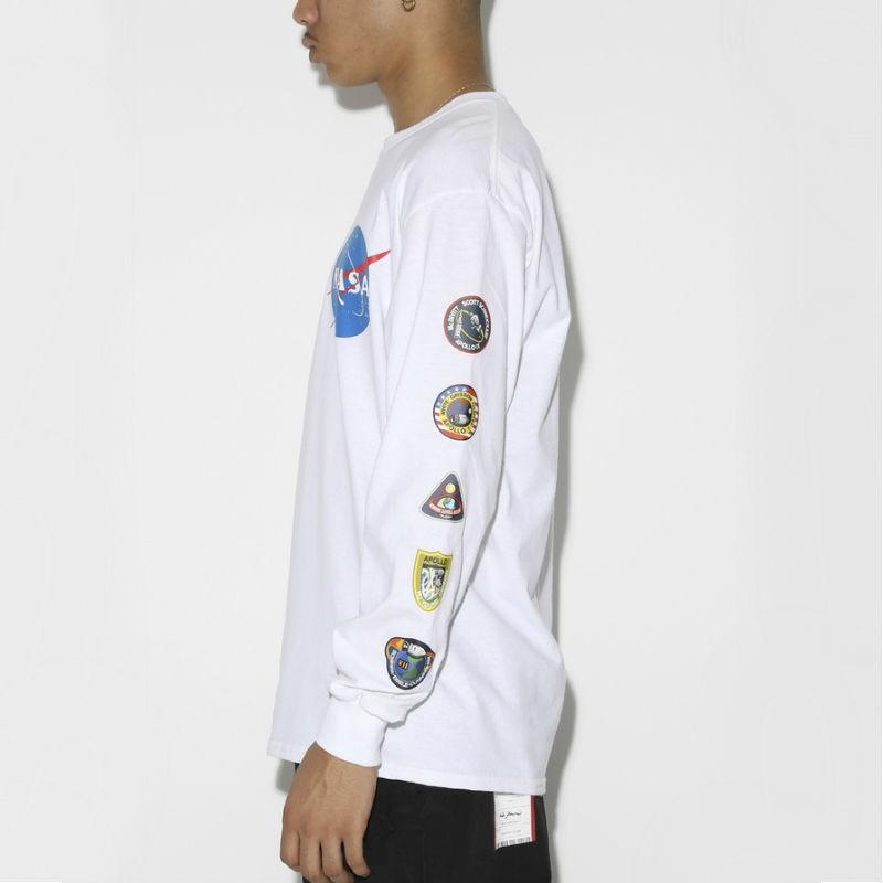 LEGENDA ロンＴ LEGENDA レジェンダ 破廉恥 ロンT Tシャツ 長袖 メンズ