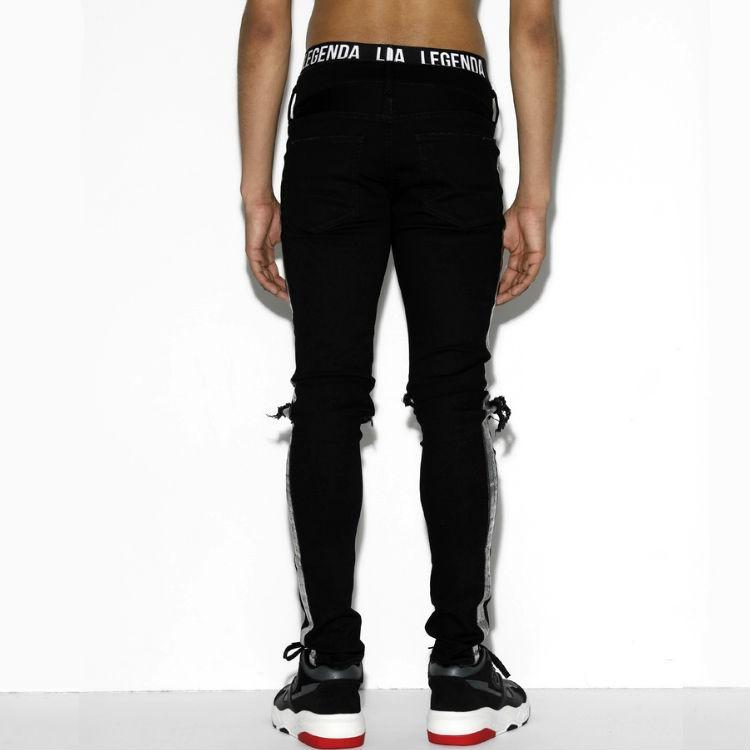 LEGENDA(レジェンダ)Aurora line Super Skinny パンツ スーパースキニーデニム スキニーパンツ ジーンズ レジェンダ LEGENDA Aurora line Super Skinny パンツ スーパー