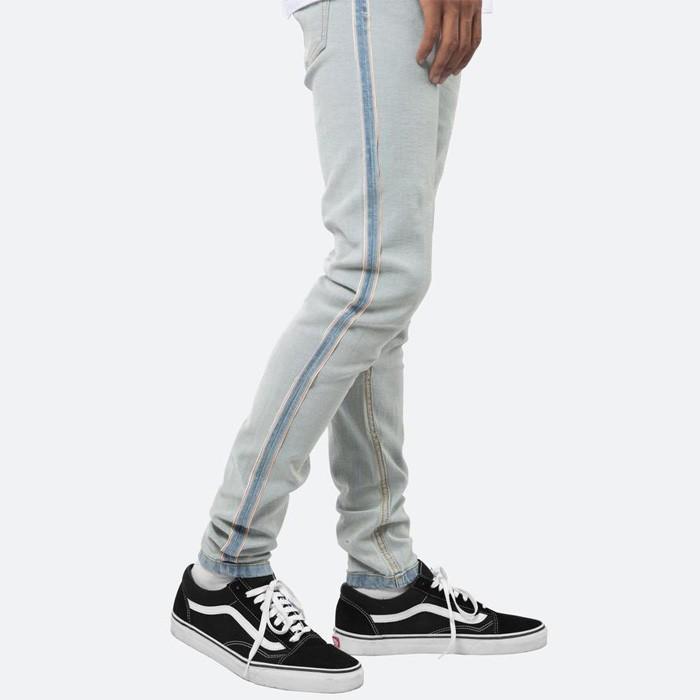 mnml ミニマル X144 ZIPPER ジッパー スキニー SKINNY ボトムス 通販