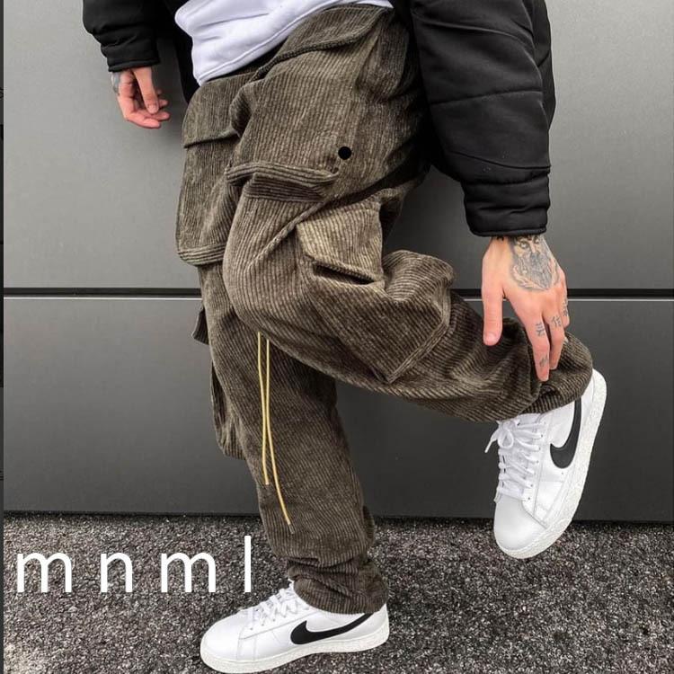mnml ミニマル CARGO PANTS カーゴパンツ | tspea.org