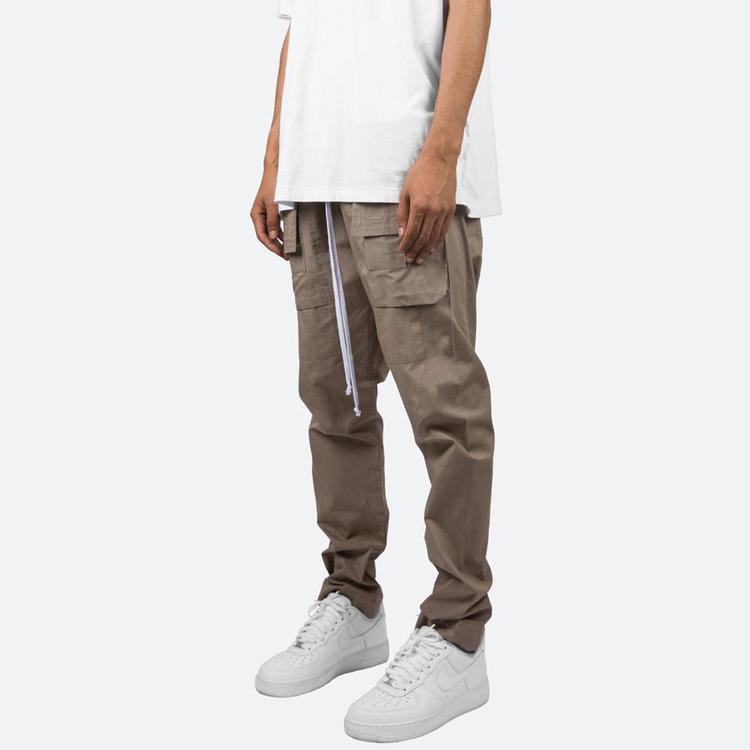 着画あり　mnml ミニマル ドロップ クロッチ カーゴパンツ mサイズ mnml/ミニマル/ドロップクロッチカーゴパンツ/DROP CROTCH CARGO