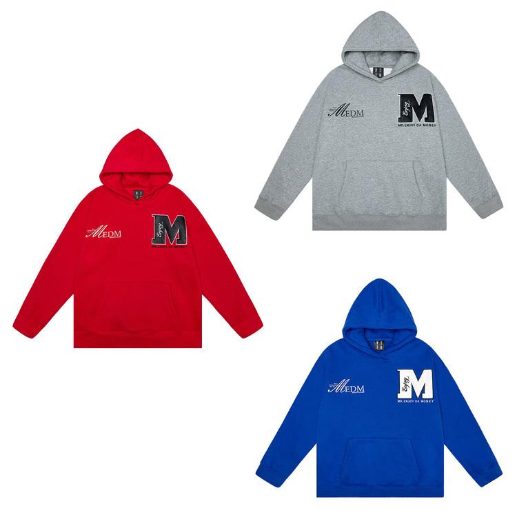 Medm Mr Enjoy Da Money ミスター エンジョイ ダ マネー M Hoodie 長袖 スエット メンズ パーカー ブランド 中国 ファッション ストリート Medm G Field 通販 Yahoo ショッピング