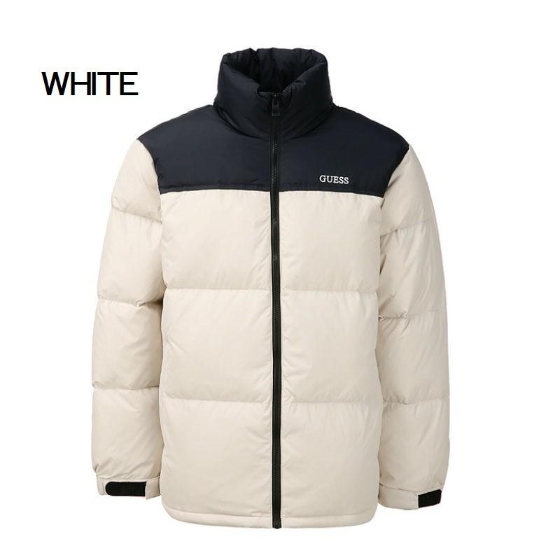 人気特価 メンズ アウター カジュアル ダウンジャケット Guess ゲス ブランド ナイロンジャケット アウター ダウンジャケット ゲス レディース 防寒 冬 ユニセックス コート アウター