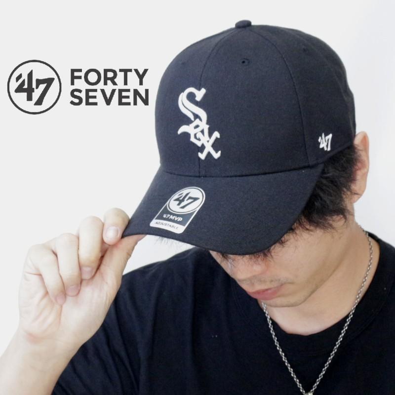 47 ホワイトソックス キャップ 帽子 シカゴ White Sox