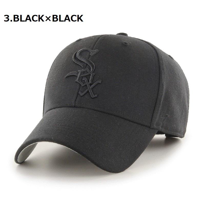 47（フォーティーセブン） ホワイトソックス キャップ 帽子 シカゴ