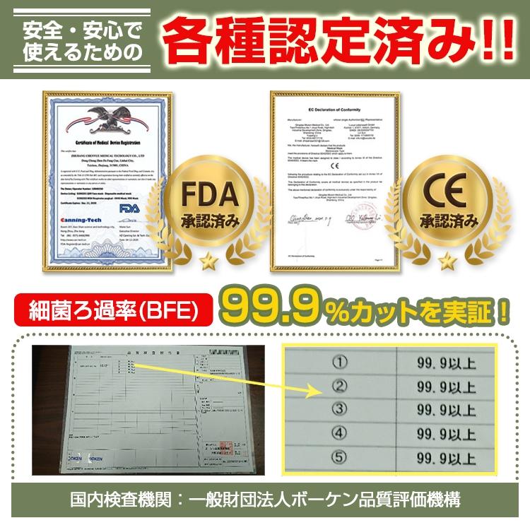 血色マスク 50枚入り 不織布マスク 使い捨て 3総構造 おしゃれマスク マスク カラー 普通サイズ 小さめサイズ｜g-field｜18