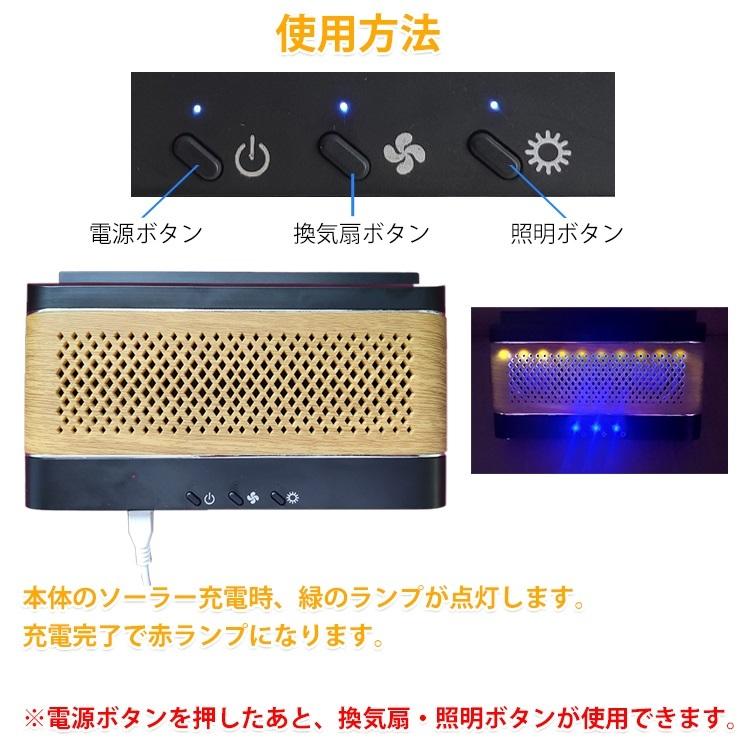 カーソーラーファン 車 換気扇 ソーラー ファン 熱 対策 ダブル ツイン 熱気換気 カー用品 Usb 車中泊 キャンプ 消臭 太陽光 パネル Sl071 Sl071 G Field 通販 Yahoo ショッピング